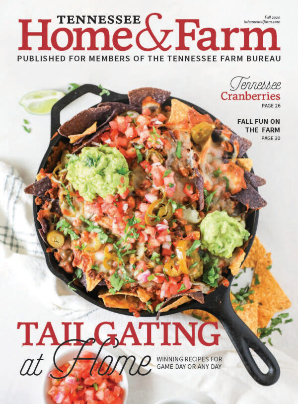 Our Board of Directors Tennessee Farm Bureau